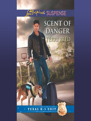 cover image of Scent of Danger